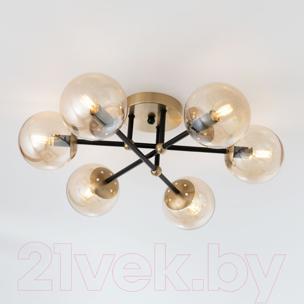 Изображение товара Люстра Citilux Памела CL144165
