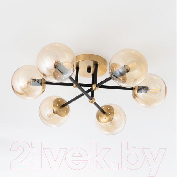 Изображение товара Люстра Citilux Памела CL144165