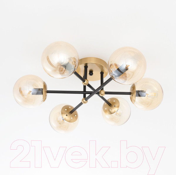 Изображение товара Люстра Citilux Памела CL144165