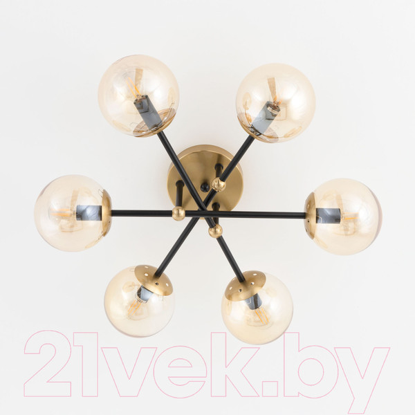 Изображение товара Люстра Citilux Памела CL144165