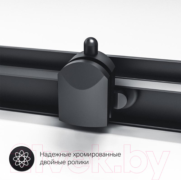 Изображение товара Душевой уголок AM.PM Gem W90G-403-090BT