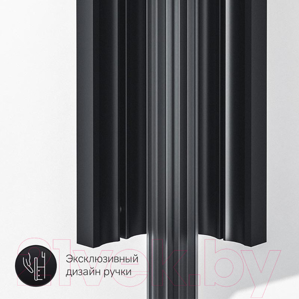 Изображение товара Душевой уголок AM.PM Gem W90G-403-090BT