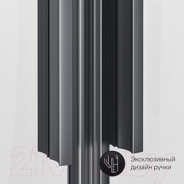 Изображение товара Душевой уголок AM.PM Gem W90G-404-100280-BT