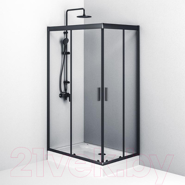 Изображение товара Душевой уголок AM.PM Gem W90G-404-120280-BT