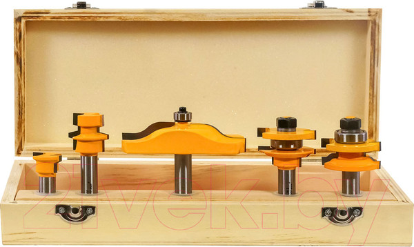 Изображение товара Набор фрез Энкор 46603