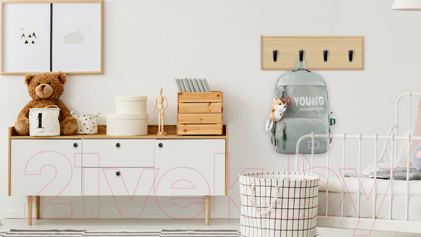 Изображение товара Крючок для одежды Boyard Sky K104BL.9