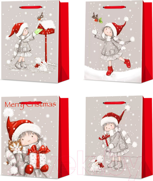 Изображение товара Пакет подарочный MONAMI GB22-6203