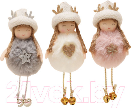 Изображение товара Подвеска новогодняя MONAMI YW-22-02