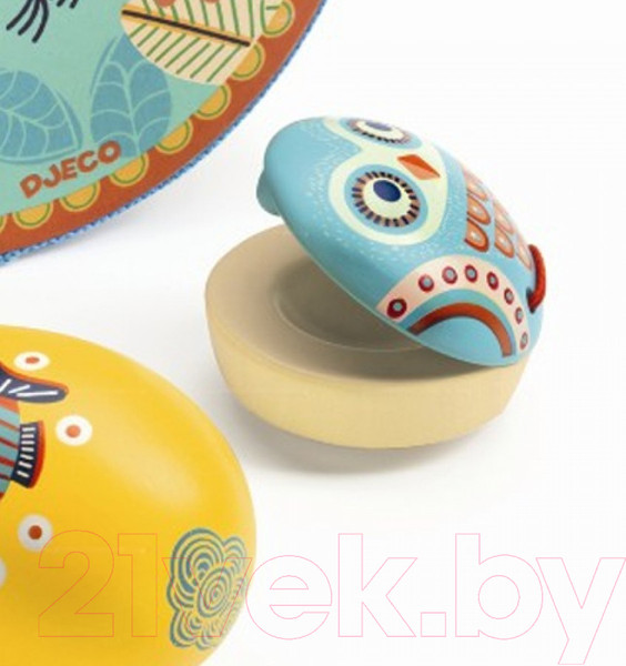 Изображение товара Музыкальная игрушка Djeco 06016