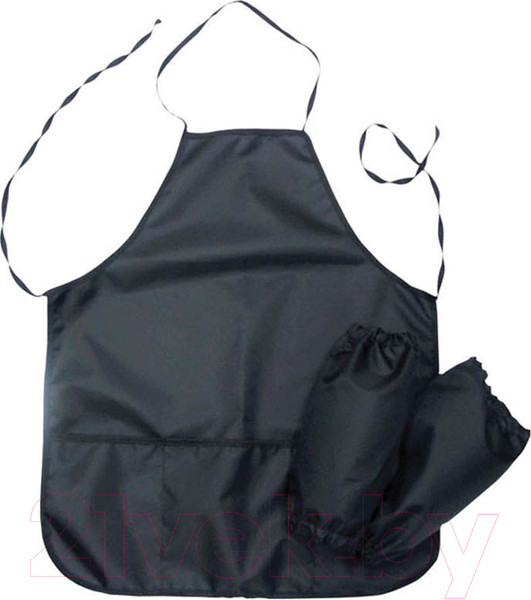 Изображение товара Фартук для творчества ArtSpace ФН_1818 (черный)