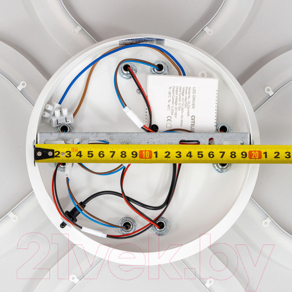 Изображение товара Люстра Citilux Ромби CL236140R