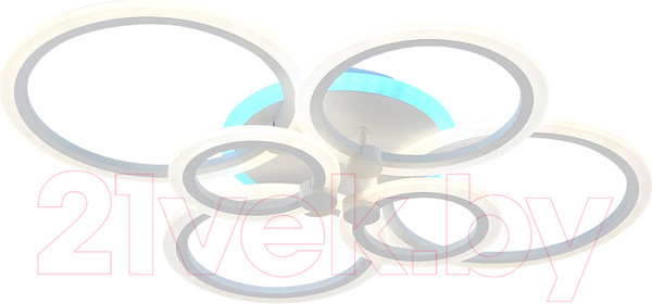 Изображение товара Потолочный светильник Citilux Сента CL237B160E