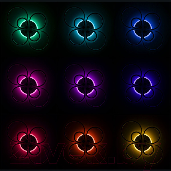 Изображение товара Потолочный светильник Citilux Сента CL237B160E