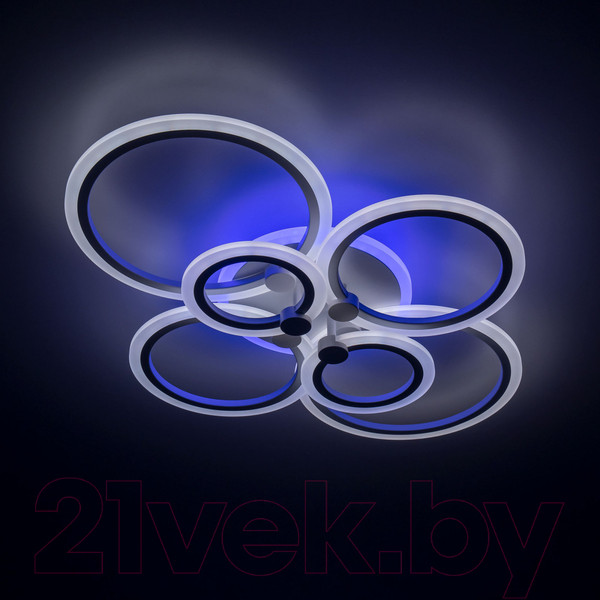 Изображение товара Потолочный светильник Citilux Сента CL237B160E