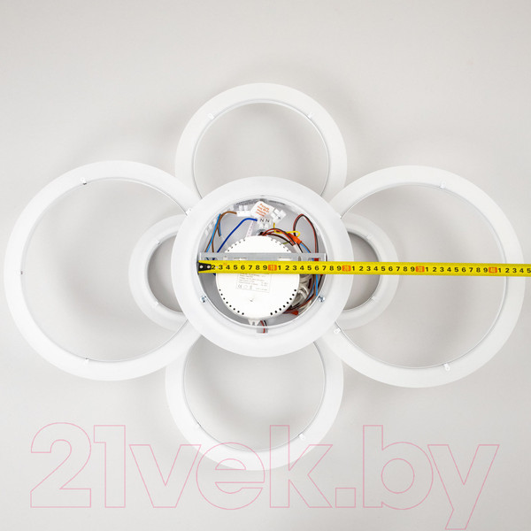 Изображение товара Потолочный светильник Citilux Сента CL237B160E