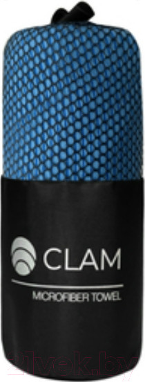 Изображение товара Полотенце Clam PR016 70х140 (синий)