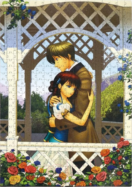 Изображение товара Пазл Collaba puzzle Лето / 962244 (504эл)