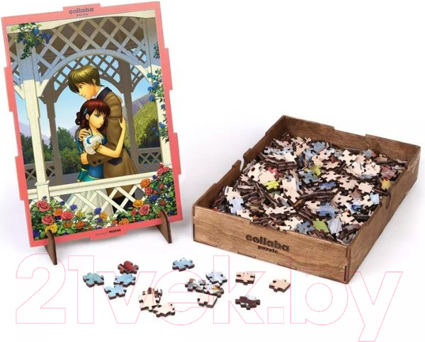 Изображение товара Пазл Collaba puzzle Лето / 962244 (504эл)
