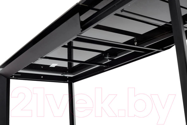 Изображение товара Обеденный стол M-City Cremona 140 KL-61 / DECDF501TKL61BLK140