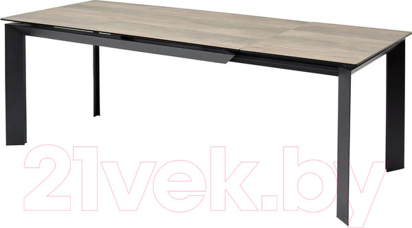 Изображение товара Обеденный стол M-City Cremona 140 KL-61 / DECDF501TKL61BLK140
