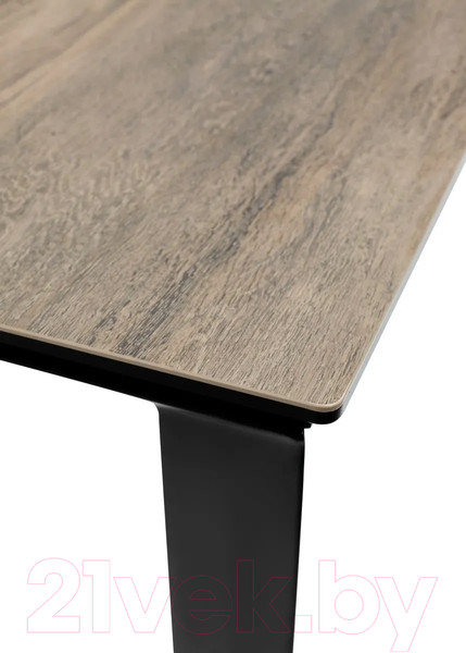 Изображение товара Обеденный стол M-City Cremona 140 KL-61 / DECDF501TKL61BLK140