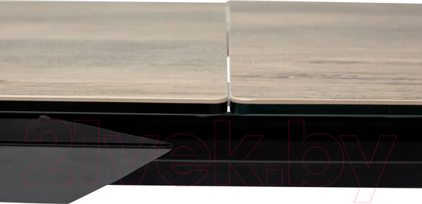 Изображение товара Обеденный стол M-City Cremona 140 KL-61 / DECDF501TKL61BLK140