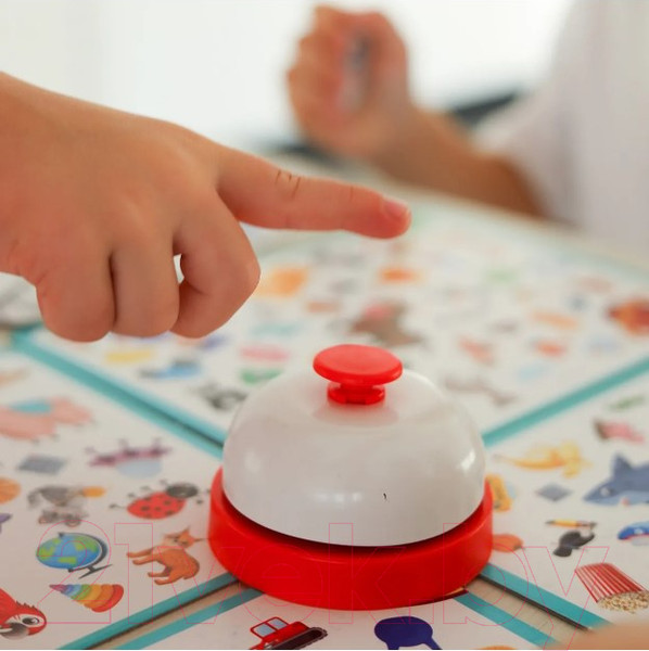 Изображение товара Развивающая игра El'Basco Toys Глаз-Алмаз / ET03-001