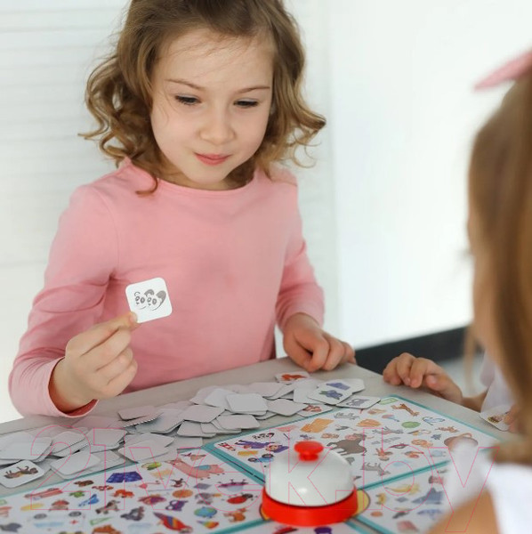 Изображение товара Развивающая игра El'Basco Toys Глаз-Алмаз / ET03-001