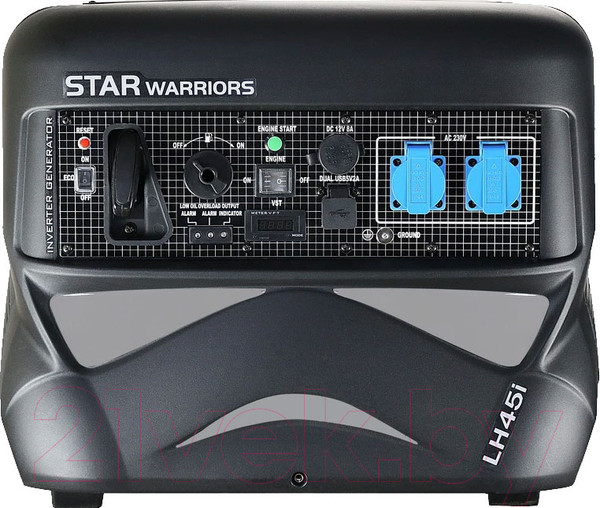 Изображение товара Инверторный генератор ELP LH45iE