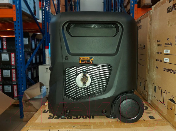 Изображение товара Инверторный генератор ELP LH45iE