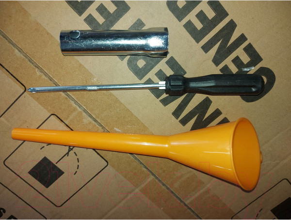 Изображение товара Инверторный генератор ELP LH45iE