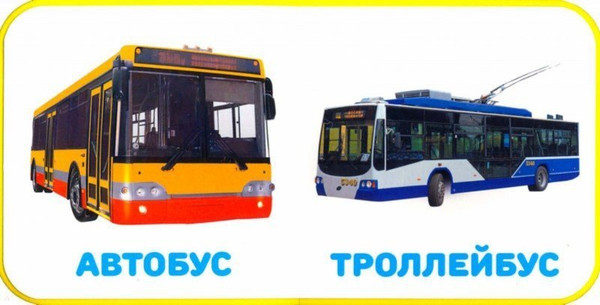 Изображение товара Развивающая книга Проф-Пресс Транспорт, мягкая обложка