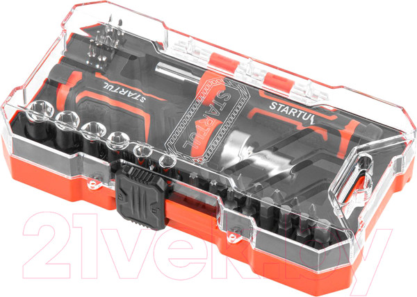 Изображение товара Набор отверток Startul ST3095-31