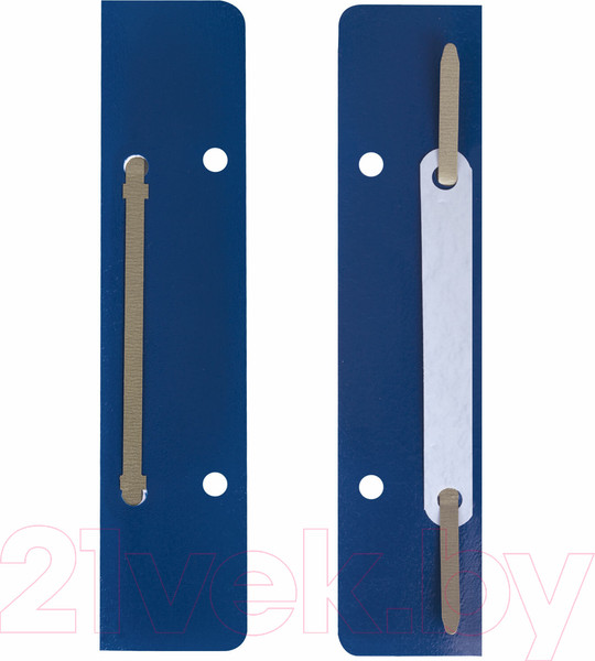 Изображение товара Набор скоросшивателей Staff 229824 (синий)