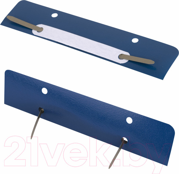 Изображение товара Набор скоросшивателей Staff 229824 (синий)