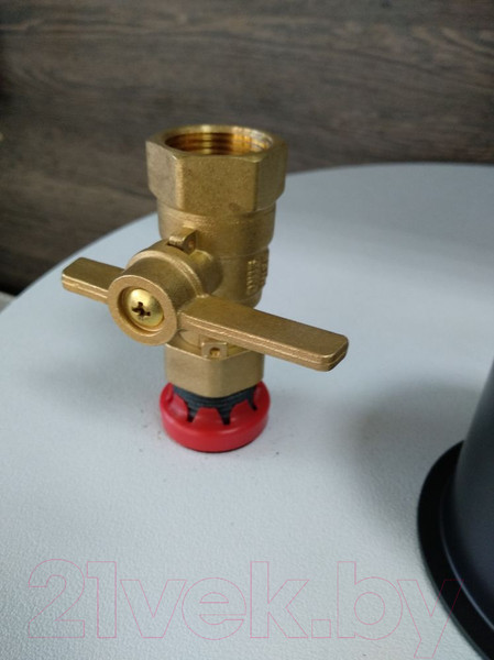 Изображение товара Шаровой кран Arco 3/4вн-3/4" 146040