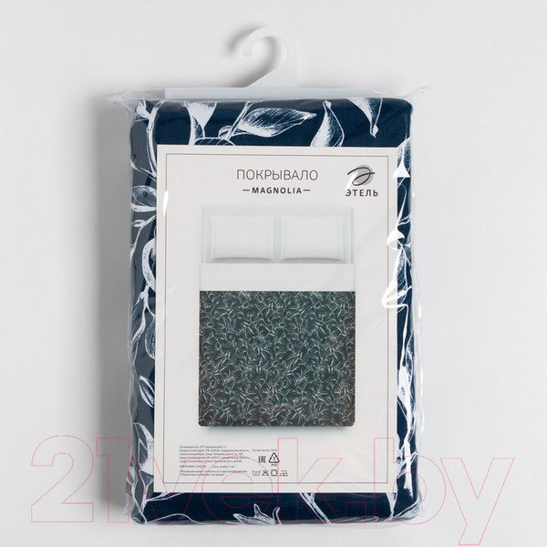 Изображение товара Покрывало Этель Magnolia / 9308534