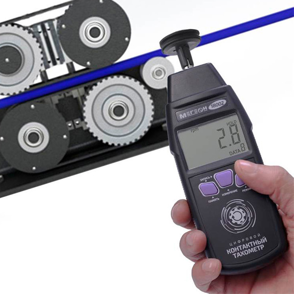 Изображение товара Тахометр Мегеон 18002 / ПИ-12470