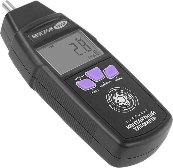 Изображение товара Тахометр Мегеон 18002 / ПИ-12470