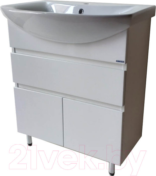 Изображение товара Тумба под умывальник Какса-А Модена 60 / 5001