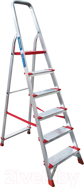 Изображение товара Лестница-стремянка Новая Высота NV3117 / 3117106