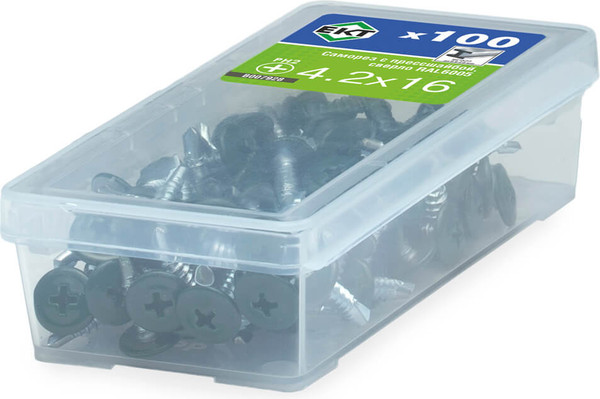 Изображение товара Саморез ЕКТ B007928 (100шт)