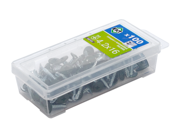 Изображение товара Саморез ЕКТ B007928 (100шт)