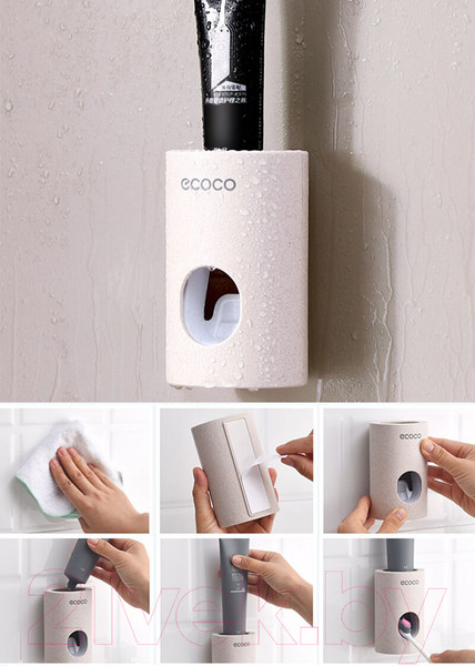 Изображение товара Зажим для зубной пасты MONAMI QH2-35