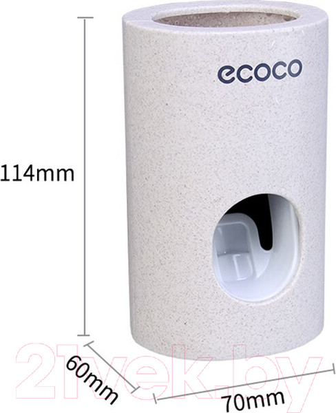 Изображение товара Зажим для зубной пасты MONAMI QH2-35