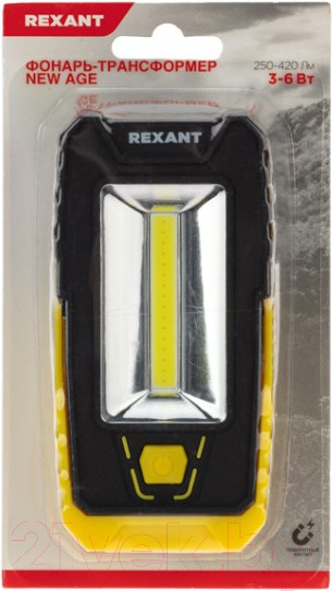 Изображение товара Фонарь Rexant 75-7841