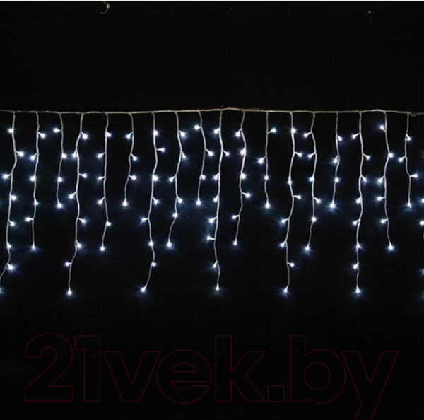 Изображение товара Светодиодная бахрома MONAMI BX-7 (3м, белый)