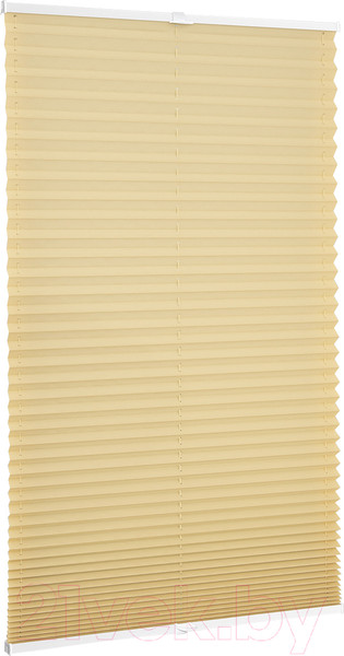 Изображение товара Штора-плиссе Delfa Basic Uni СПШ-3105 (73x160, бежевый)