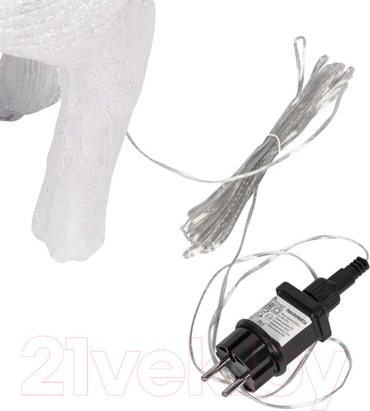 Изображение товара Светодиодная фигура 3D Neon-Night Снежный олень 513-307