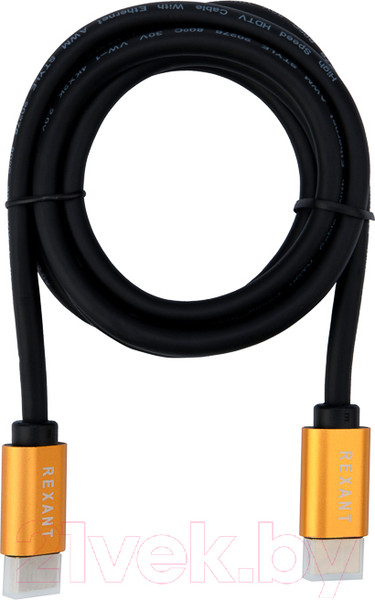 Изображение товара Кабель Rexant HDMI - HDMI / 17-6103 (1.5м)
